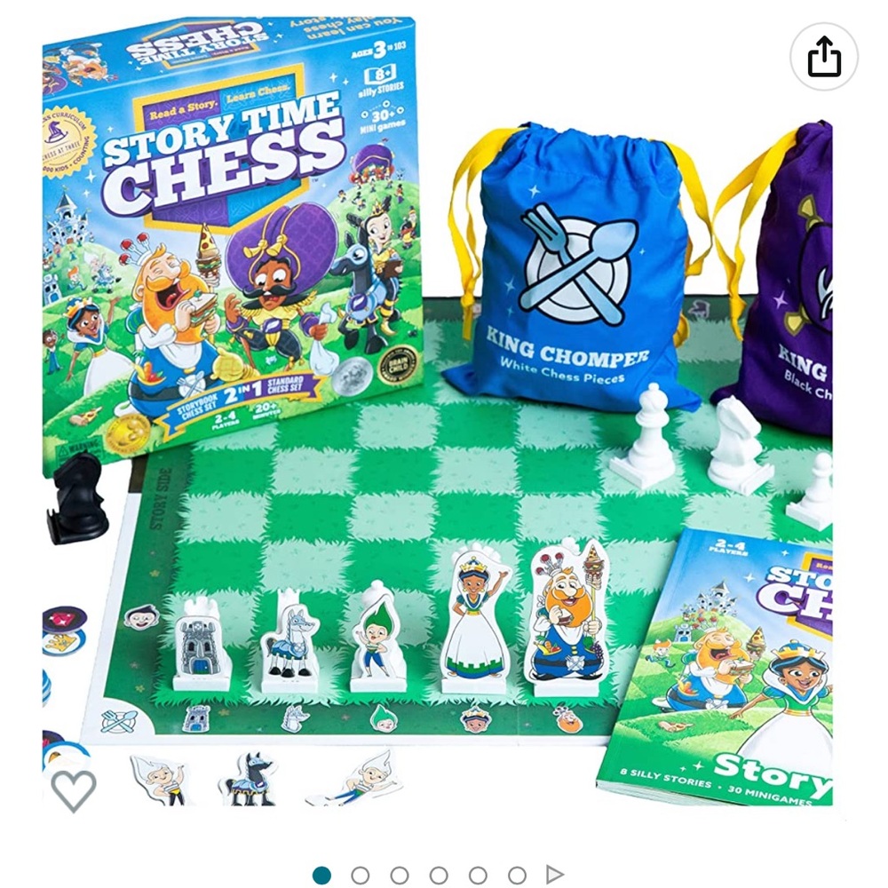 Storytime Chess